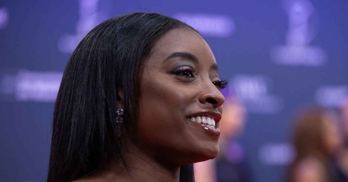 picture of Simone Biles