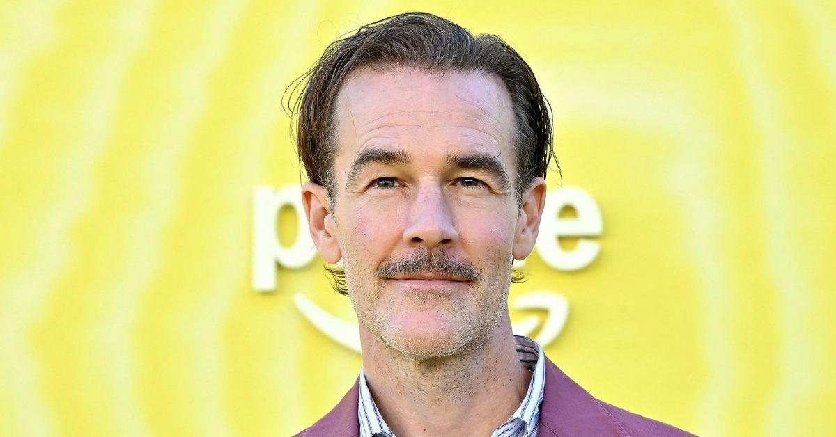 picture of James Van Der Beek