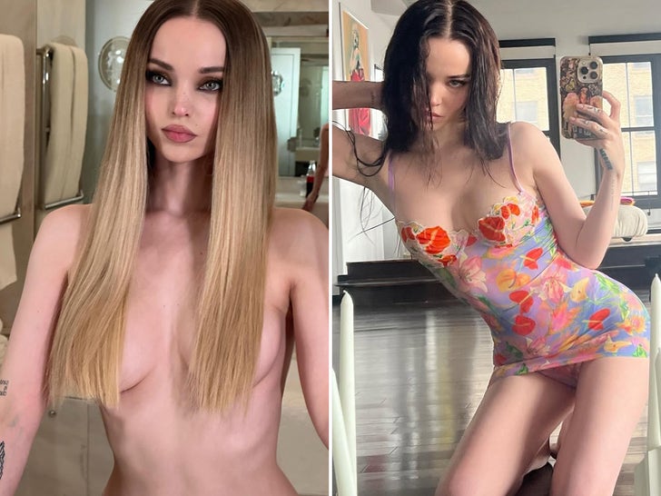 85411e2c68174034824d16e77469a1f1_md Dove Cameron Hot Shots