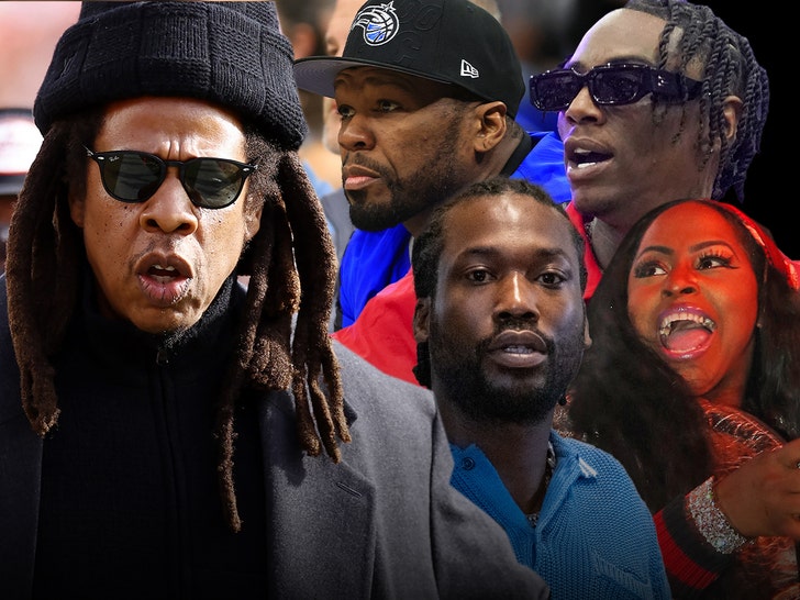8961f96a0c6c4f78b21e648bab168c4f_md jay z 50 cent meek mill Foxy Brown and souljah boy
