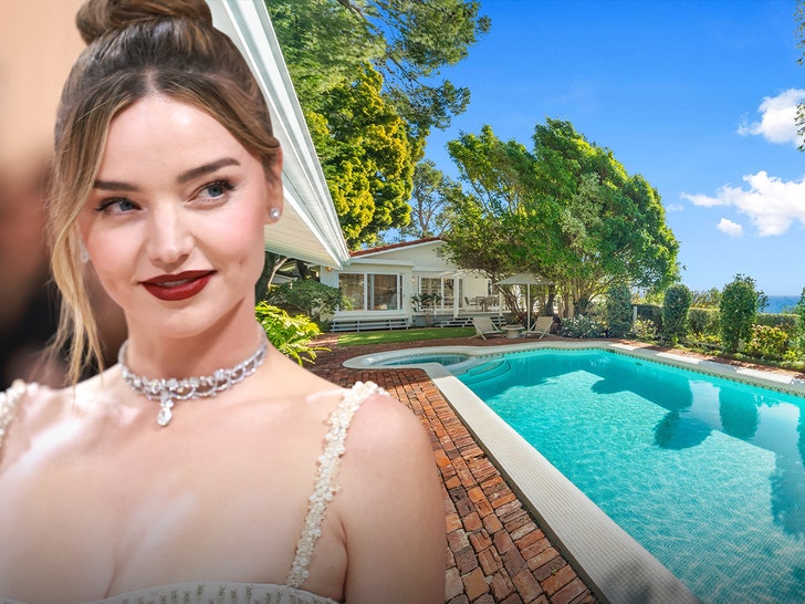 Miranda Kerr Offloads Malibu Bachelorette Pad