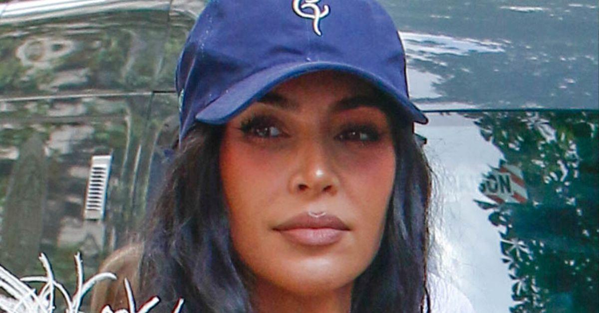 picture of Kim Kardashian