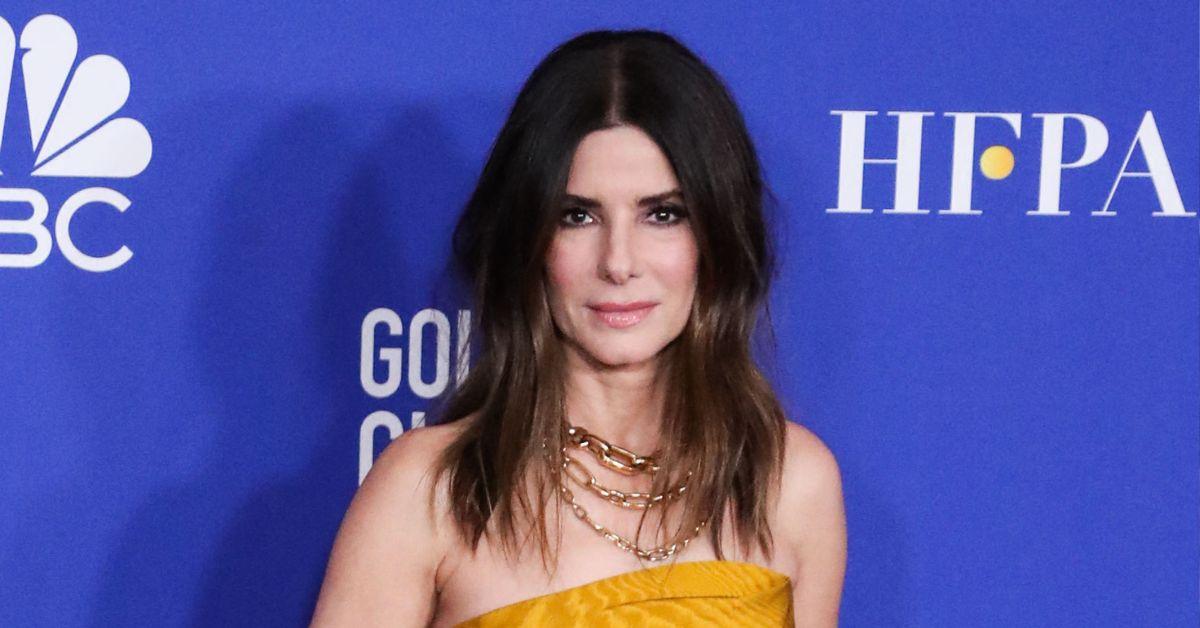 Picture of Sandra Bullock