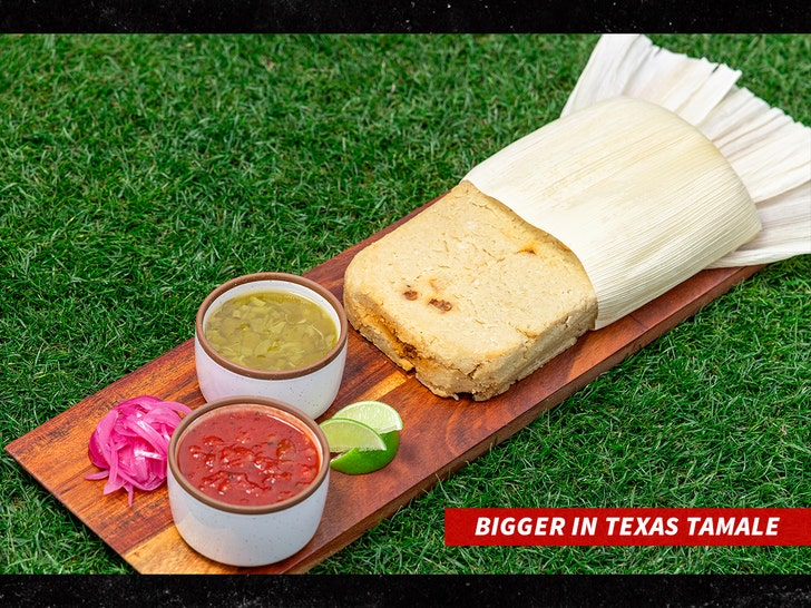 91550e129c0c48ad883b4f0a7b1f8091_md NFL Teams Unveil Special Dishes For Playoffs, Huge Pretzels & Giant Tamales!