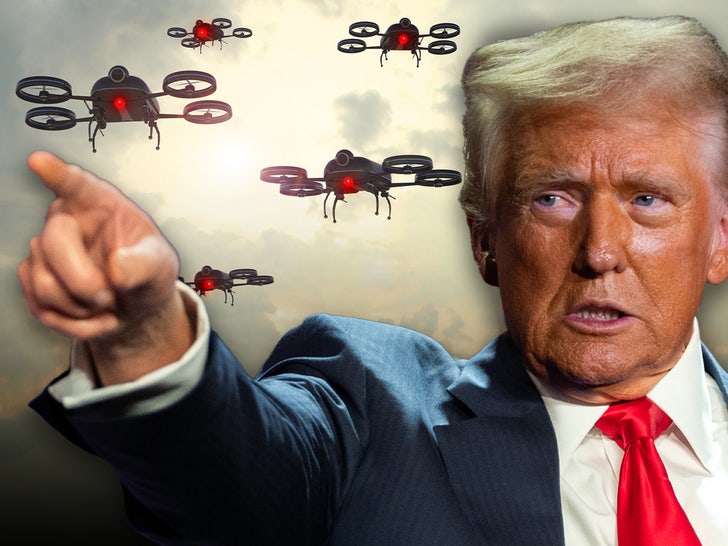 9165cea96b2348ceac37134c04fd40d3_md donald trump drones fun art
