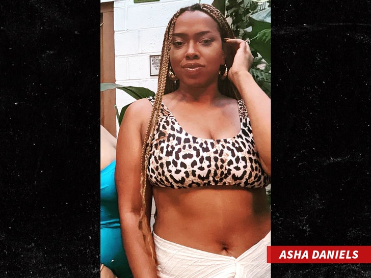 Asha Daniels insta 1