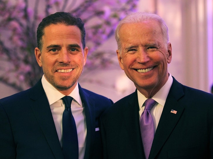 Hunter Biden Through The Years