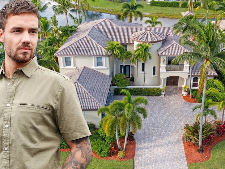 Liam Payne's Florida Mansion Back Up for Rent After Tragic Death