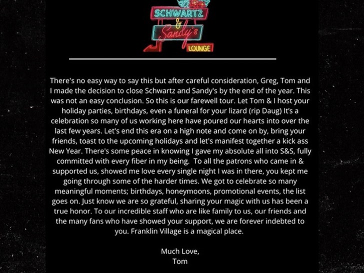 93edf34cd04a4cb194a037dfd402a082_md Schwartz & Sandy's