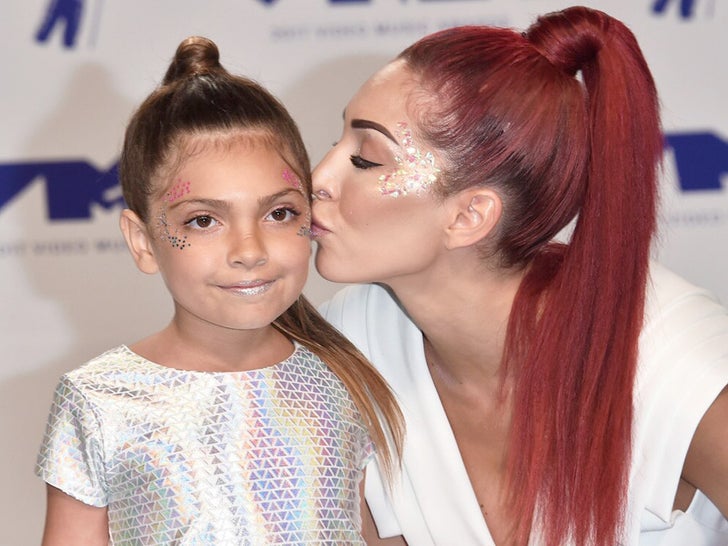 Farrah And Sophia Abraham -- Mommy's Girl