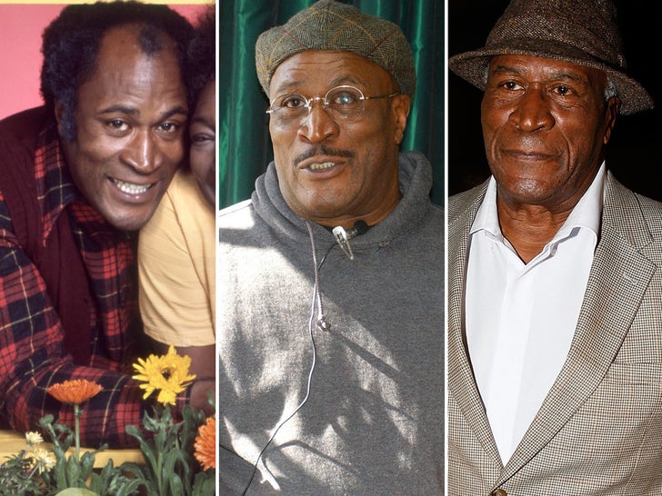 Remembering John Amos