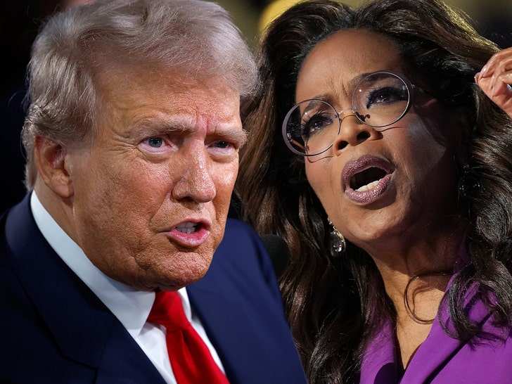 donald trump oprah