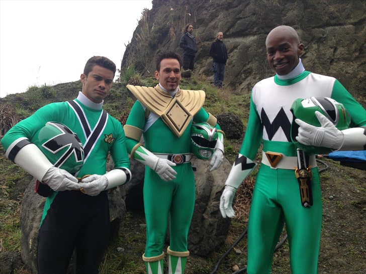 hector david jr green power ranger twitter 2