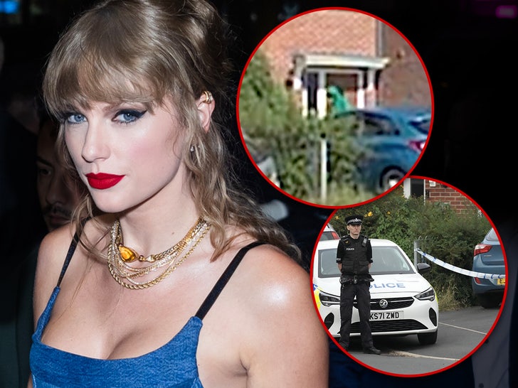 taylor swift stabbing suspect walking around main getty