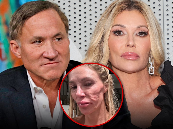 9cf1a773dd09447699cfa1d4f34273ec_md Terry Dubrow and Brandi Glanville getty insta 1