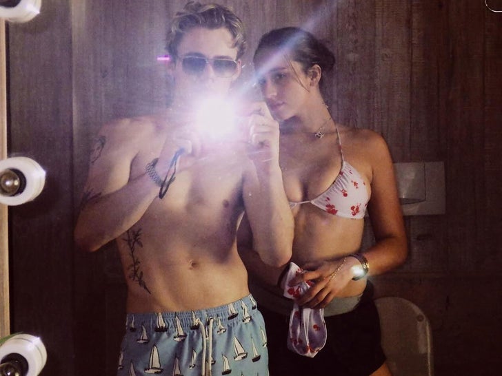 a1c6bdaf08474d49a1802d06f6bb425b_md The Kid LAROI And Tate McRae ... Exotic Beach Vacation Hot Shots