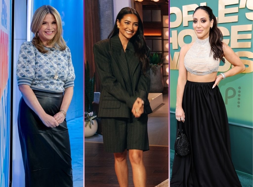 Shop Amazon Big Spring Sale Stanley Tumbler Deals Jenna Bush Hager, Melissa Gorga, Shay Mitchell