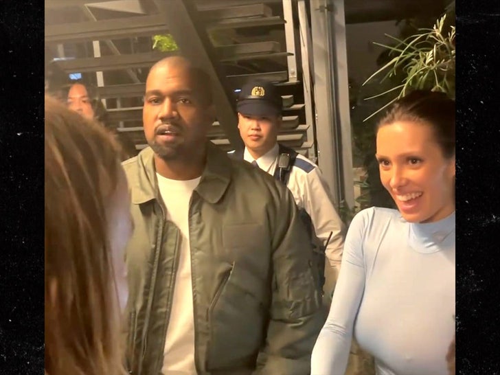 kanye west bianca censori
