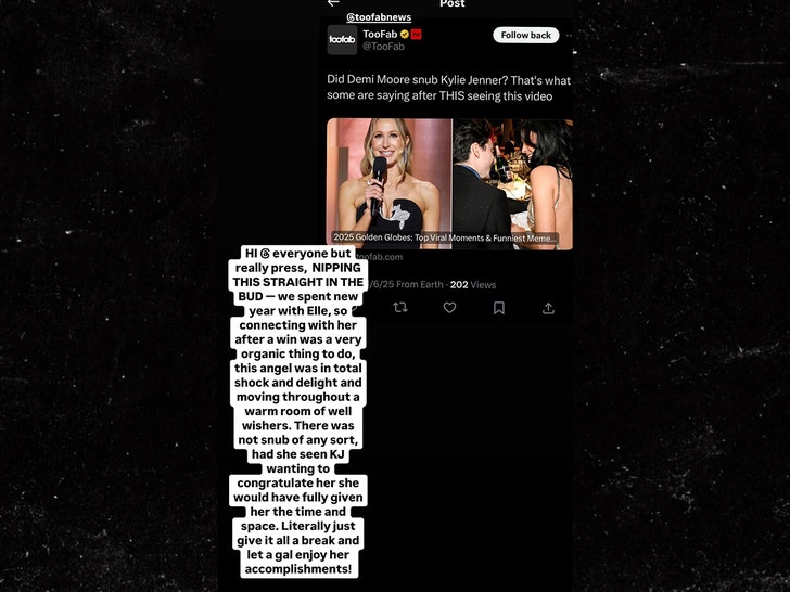 a4965fe21b0847e4b79920df6bfd6670_md Tallulah Willis shuts down rumor demi moore snubbed kylie jenner