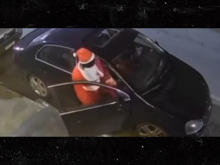 a6c5bd0944784c73a991563060f88587_md santa robbery santa costume car getaway