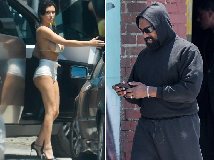 bianca censori kanye west