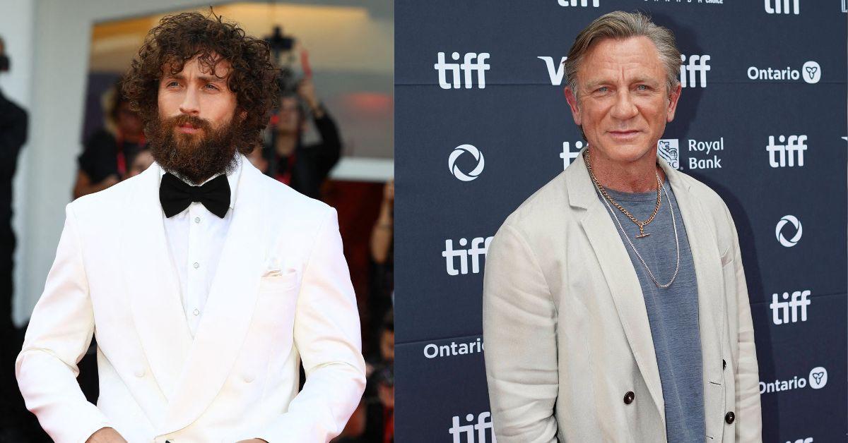 Reports claimed Taylor-Johnson was offered the chance to replace Daniel Craig as James Bond.