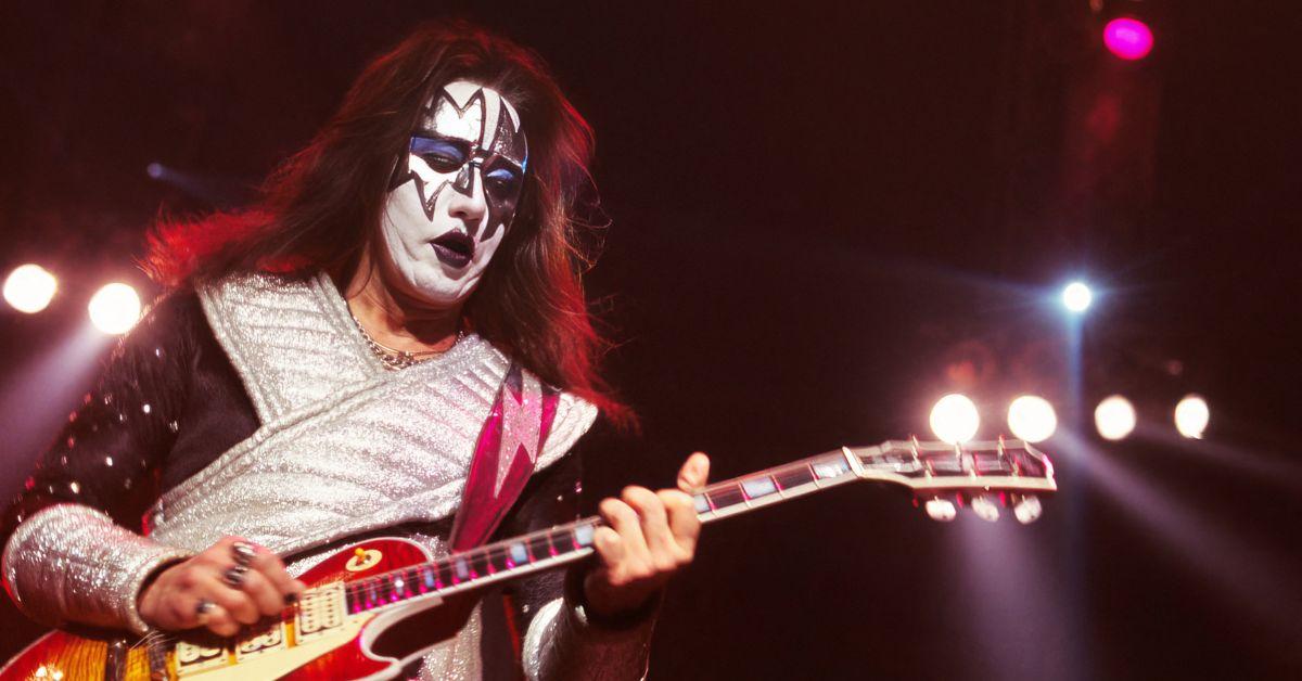 photo of ace frehley