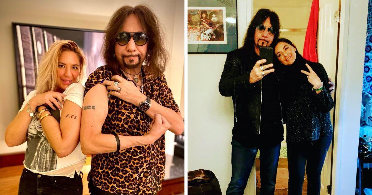 ace-frehleys-family-life-4-1761869165853 Ace Frehley shared posts about his daughter on Instagram.