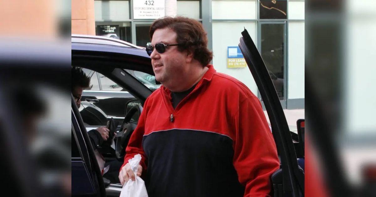 Photo of Dan Schneider