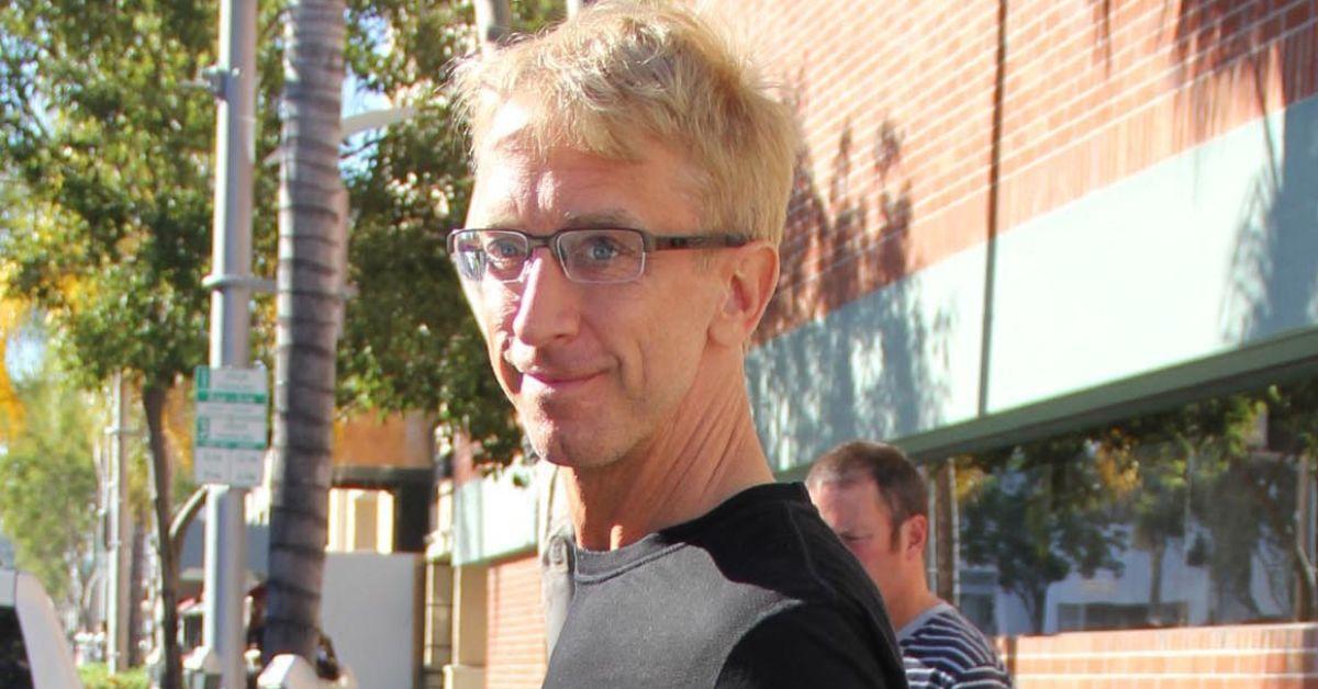 Photo of Andy Dick