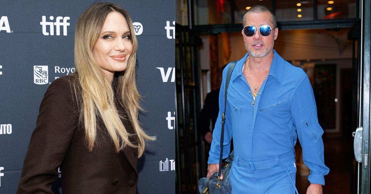 Angelina Jolie accused Brad Pitt of taking control of their Château Miraval estate after their split.