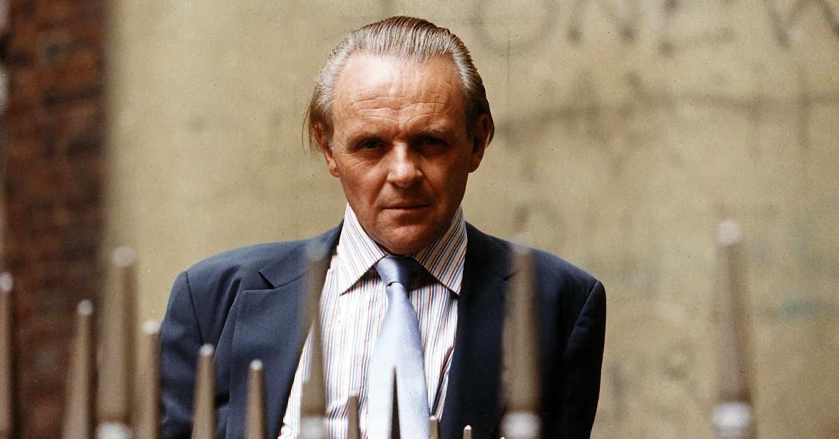 Photo of Anthony Hopkins