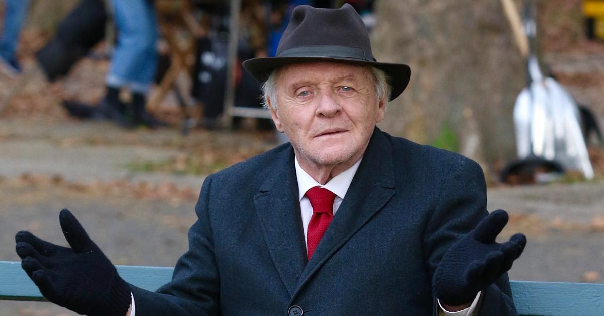 Photo of Anthony Hopkins