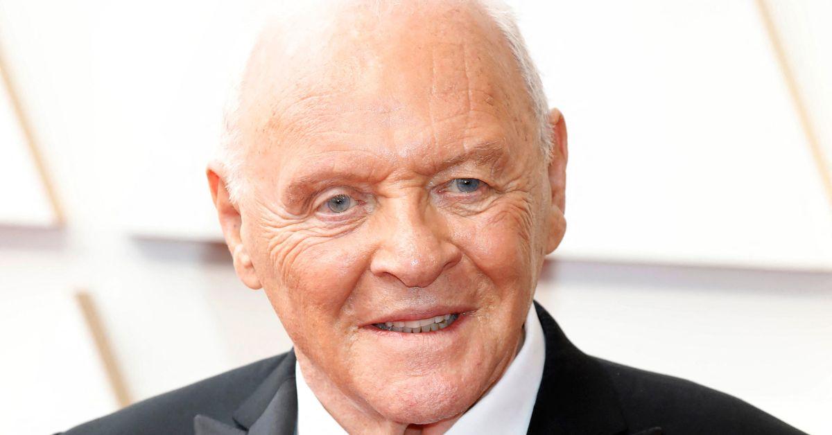 Photo of Anthony Hopkins