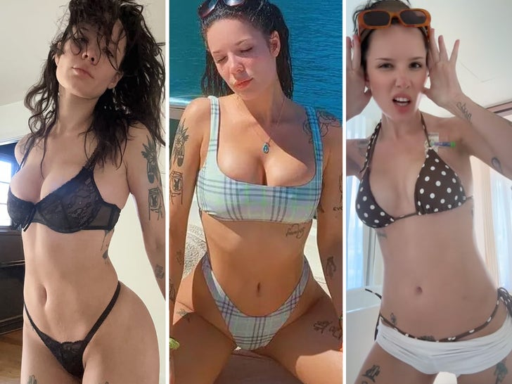 Halsey's Hot Shots