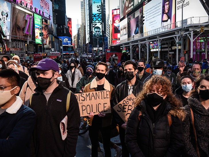 Breonna Taylor Protests 2021