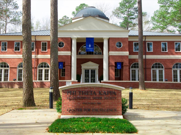 phi theta kappa honor society house