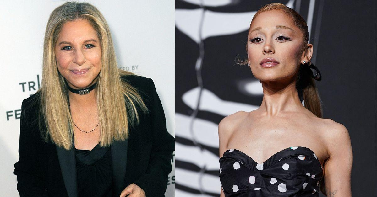 barbra-streisand-snubs-meet-the-fockers-pay-dispute-2-1762172601767 Producers are still hoping to secure a last-minute cameo from Streisand alongside new co-star Ariana Grande in 'Meet the Fockers.'