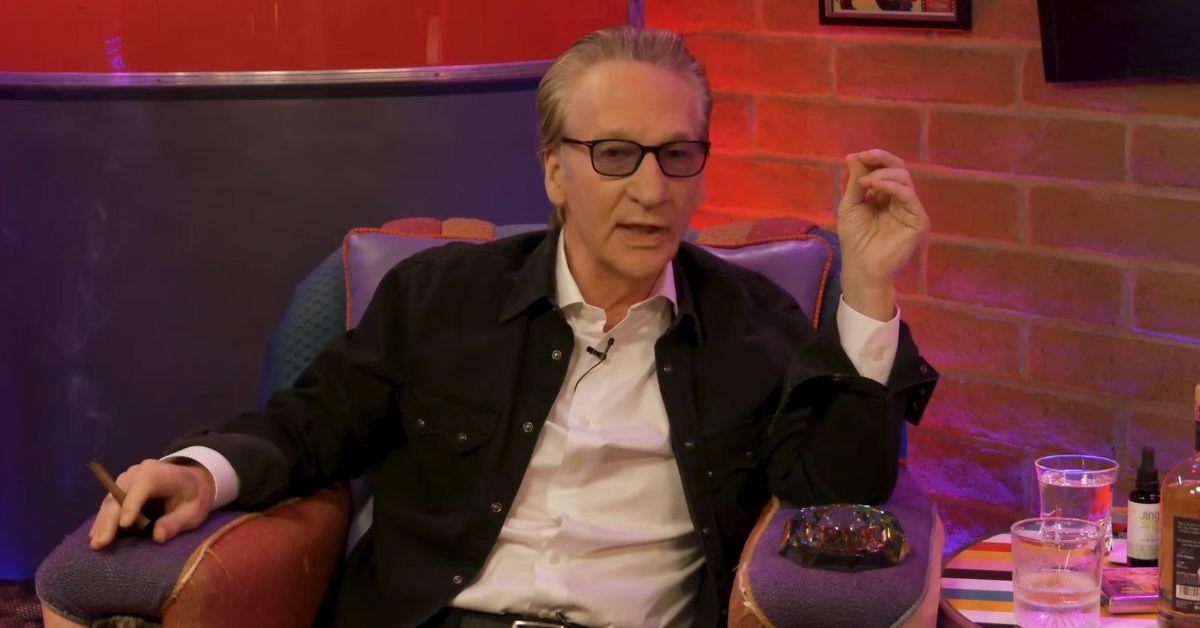 bill-maher-assassination-fears-touring-1763487858809 Photo of Bill Maher