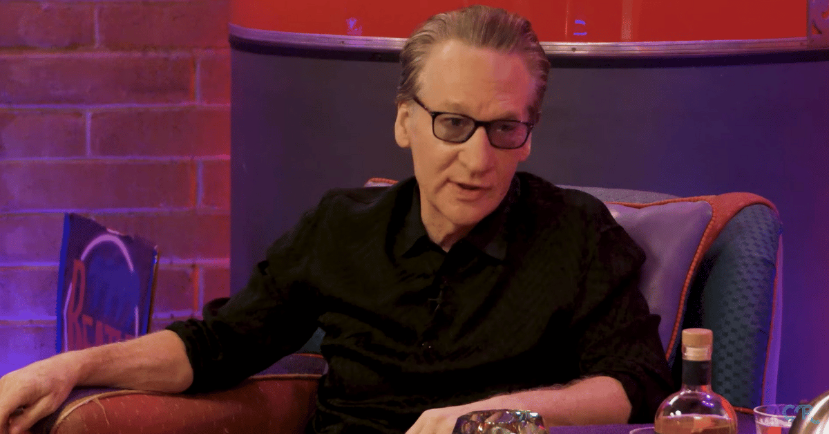 bill-maher-larry-david-essay-donald-trump-dinner-cheryl-hines-club-random-1762890934581 Photo of Bill Maher