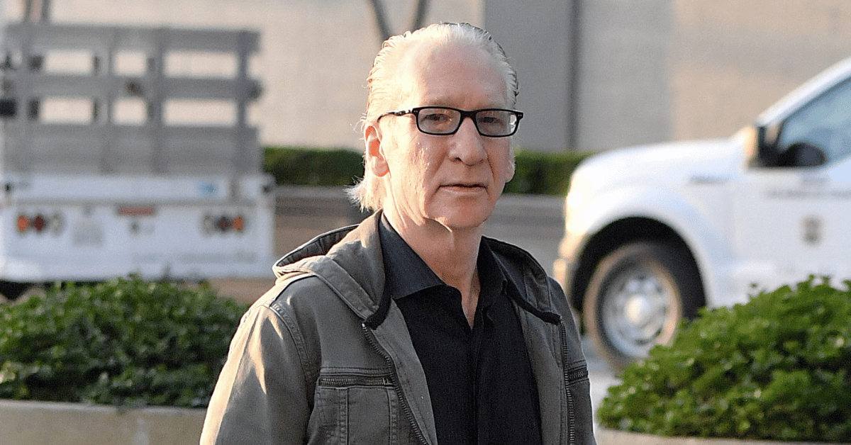 bill-maher-larry-david-essay-donald-trump-dinner-cheryl-hines-club-random-3-1762892115215 Photo of Bill Maher