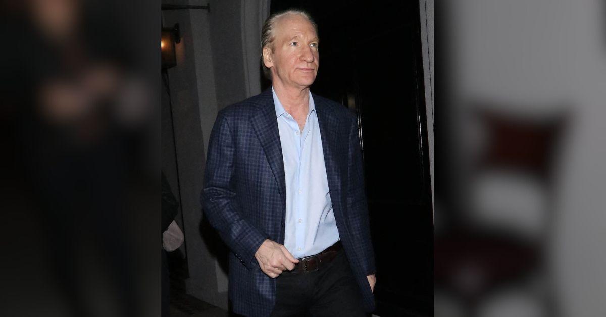 bill-maher-not-touring-assassination-fears-1763488112290 Photo of Bill Maher