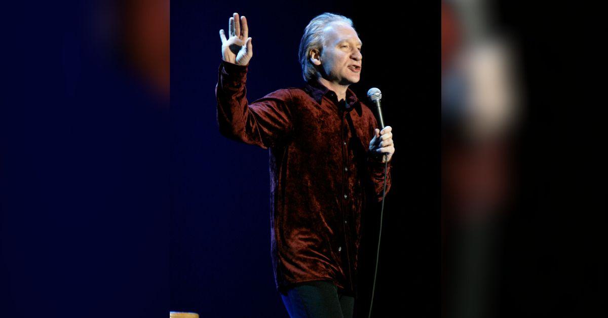 bill-maher-quit-touring-assassination-fears-1763487914295 Photo of Bill Maher