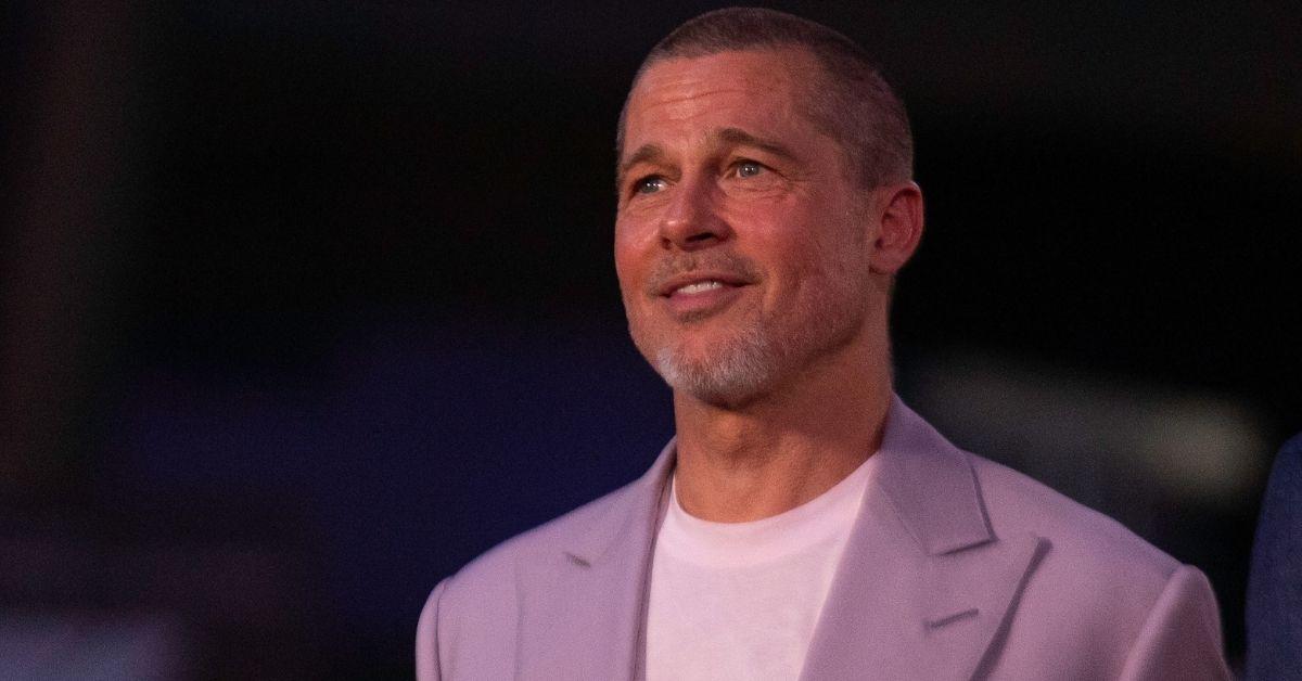 An insider claimed Pitt fears the revived nude photo scandal could tarnish his leading man image.