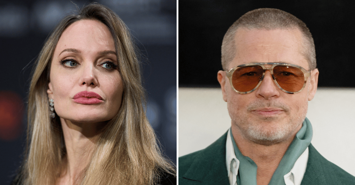brad-pitt-sues-angelina-jolie-35-million-french-winery-2-1762461499262 Split photo of Angelina Jolie, Brad Pitt