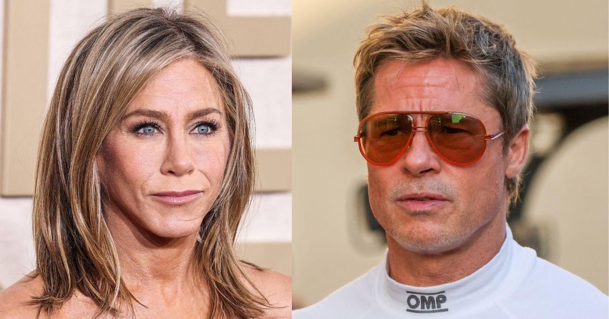 brad-pitt-vegas-striptease-showgirl-gentleman-2-1761710367712 Jennifer Aniston reportedly approved Pitt's racy Vegas scene with Adkins in 'Ocean's Eleven.'