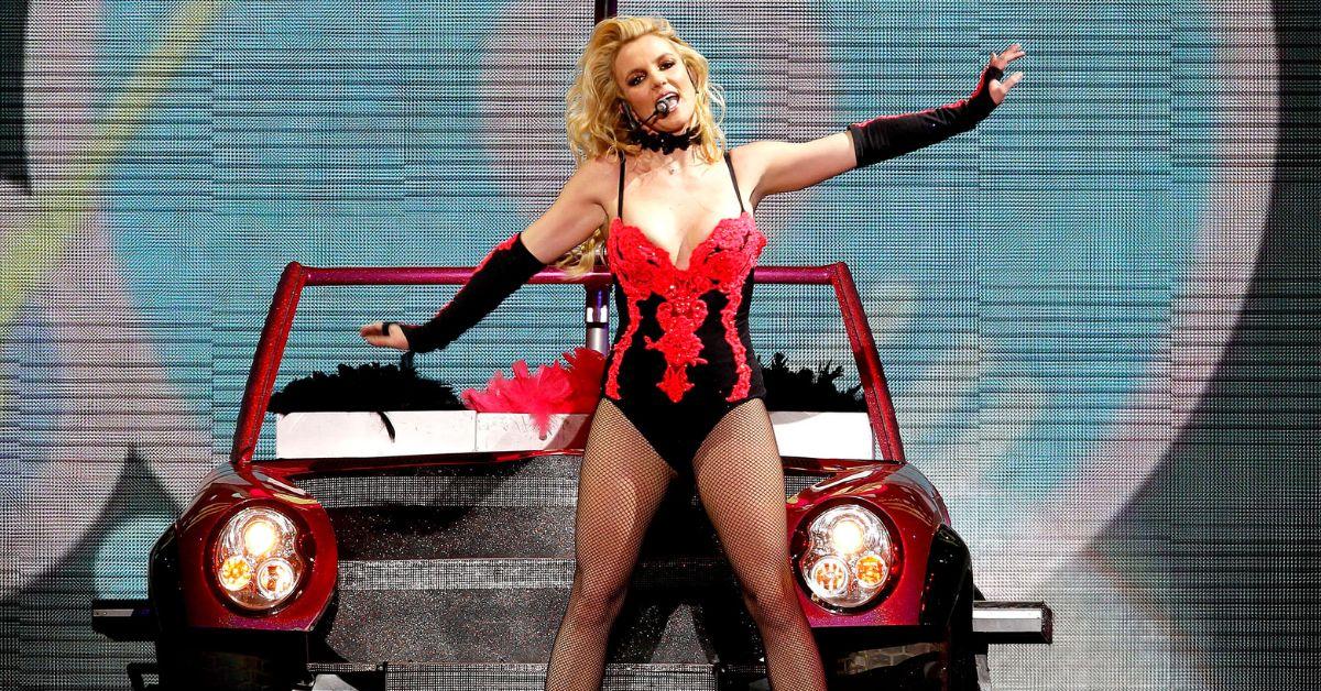 picture of Britney Spears