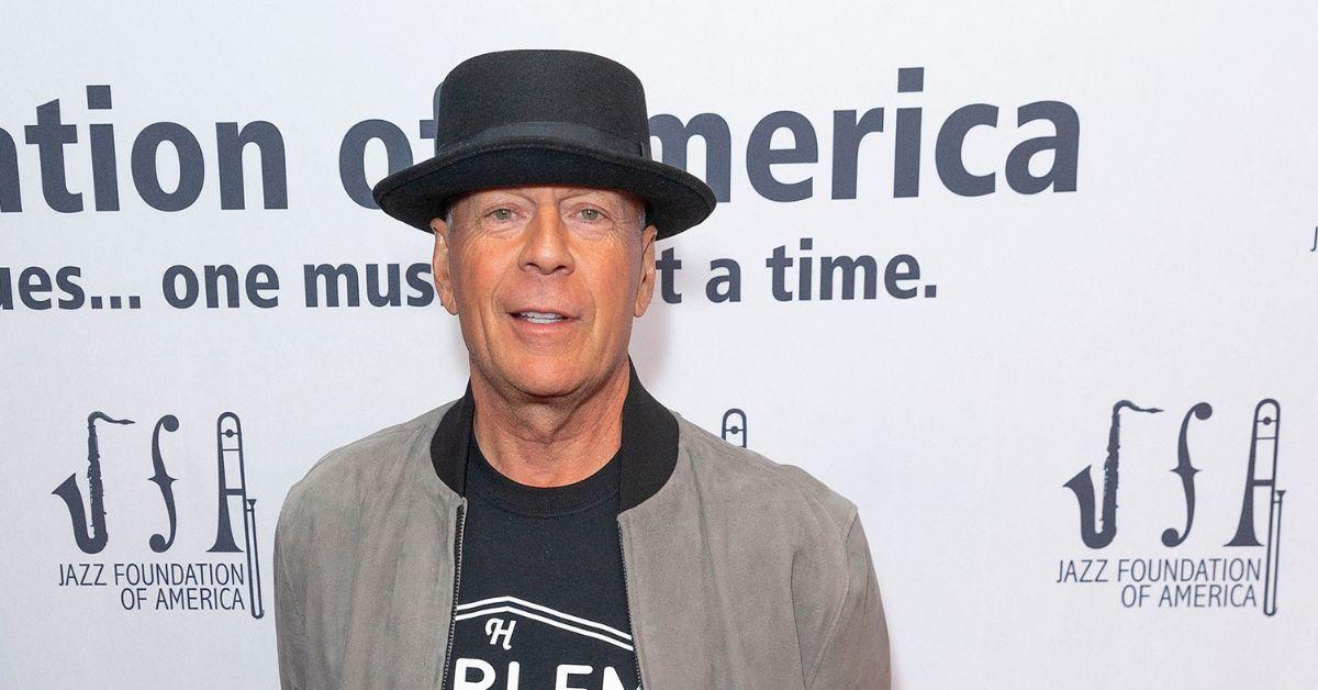 Photo of Bruce Willis