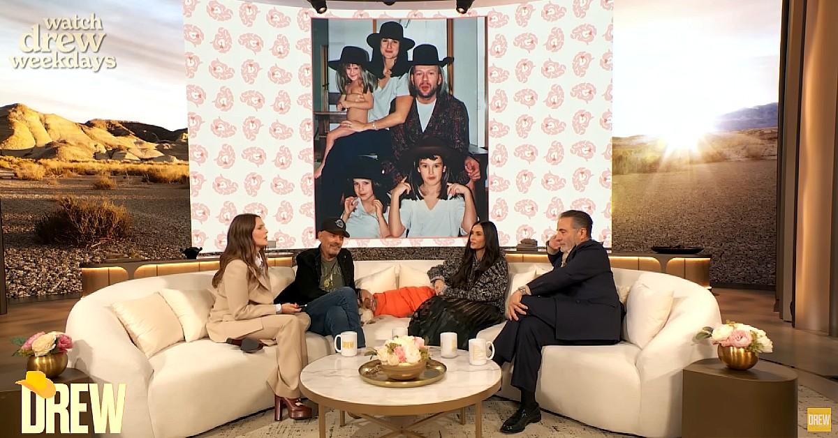 Photo of the Drew Barrymore Show