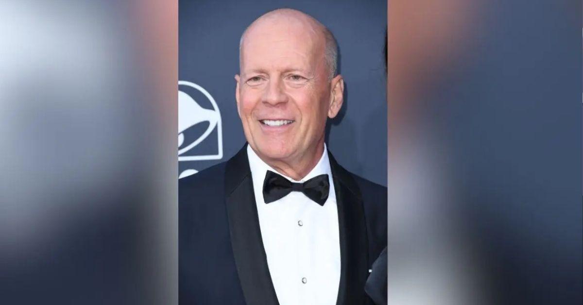 Photo of Bruce Willis